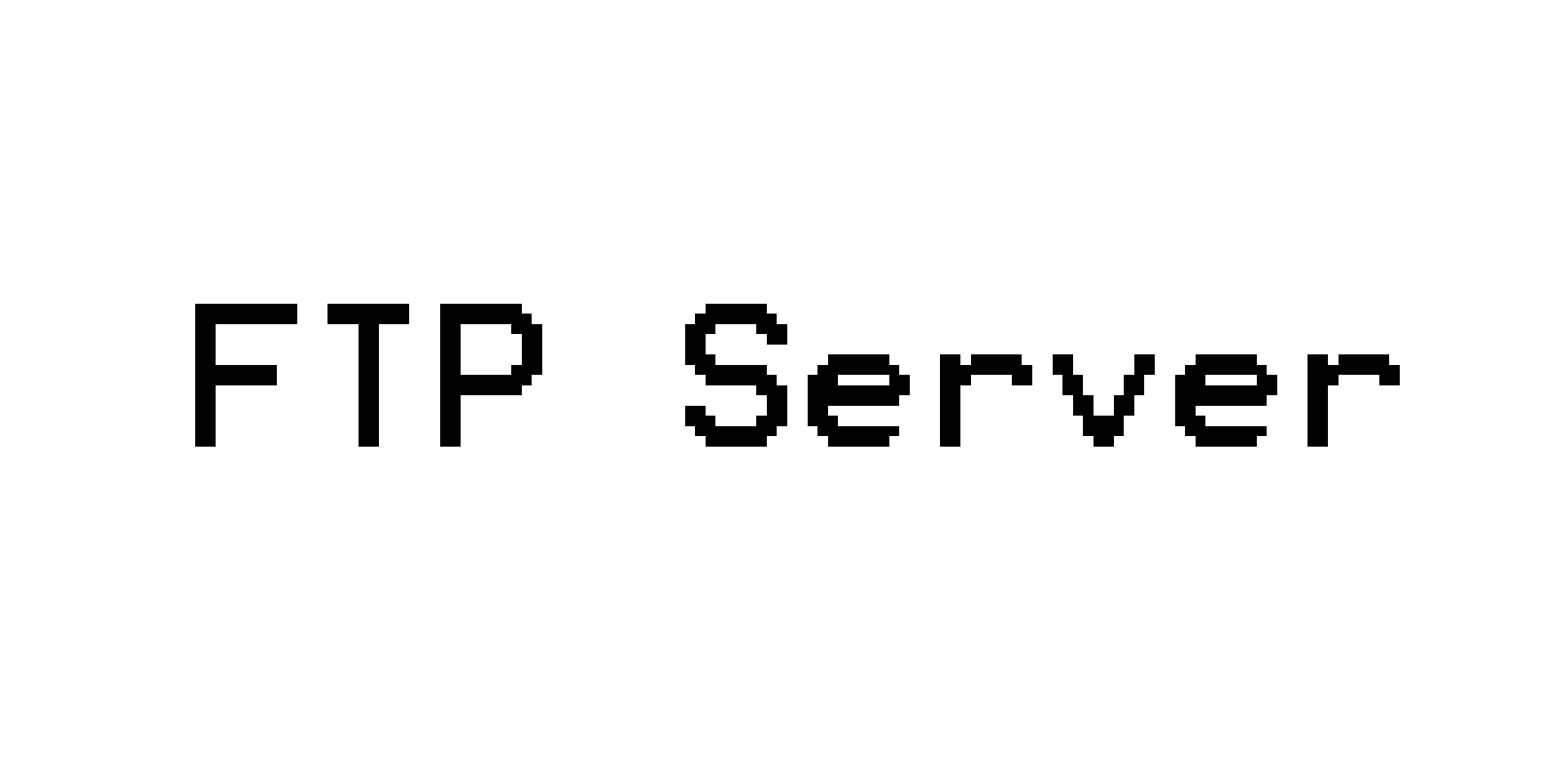 FTP Server - 2020